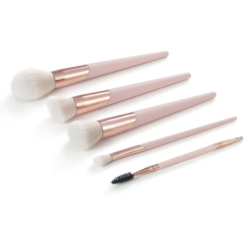 Zoe Ayla Complete Eye & Face Brush Kit